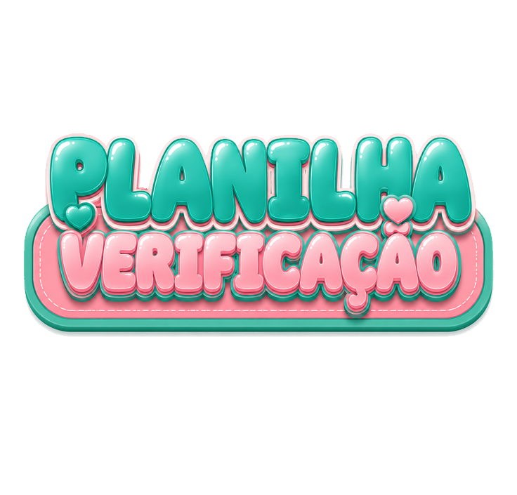 Planilha Verificação